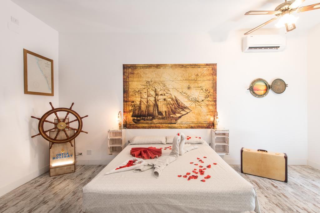 Ostia Holiday Levante Экстерьер фото